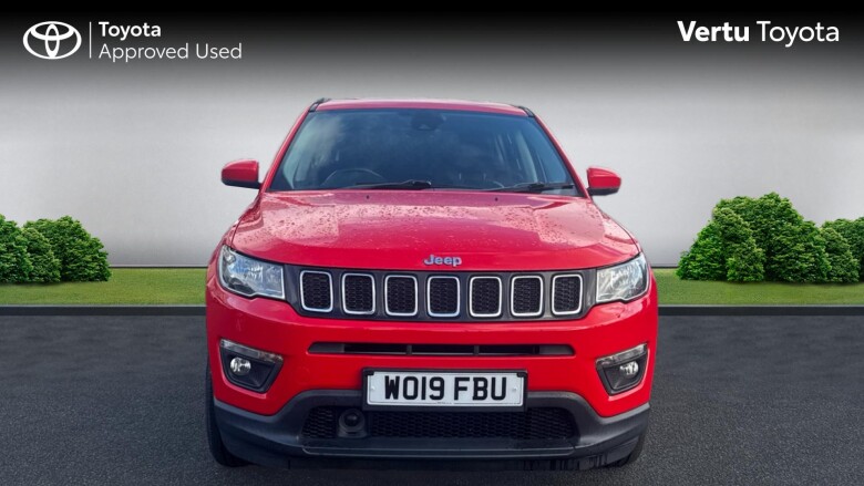 Jeep Compass 1.4 Multiair 140 Longitude 5dr [2WD] Petrol Station Wagon